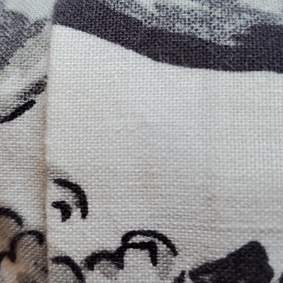 Vintage 1993 Looney Tunes Warner Bros Western Collection Karman Shirt Men's - Picture 8 of 8